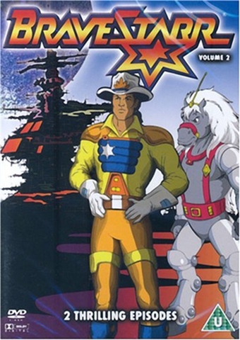 Bravestarr Vol.2 - CeX (UK): - Buy, Sell, Donate